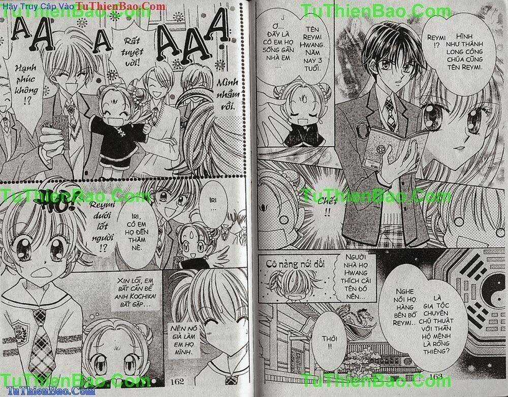 Thánh Tiểu Long Nữ - Chapter 13 - Trang 81