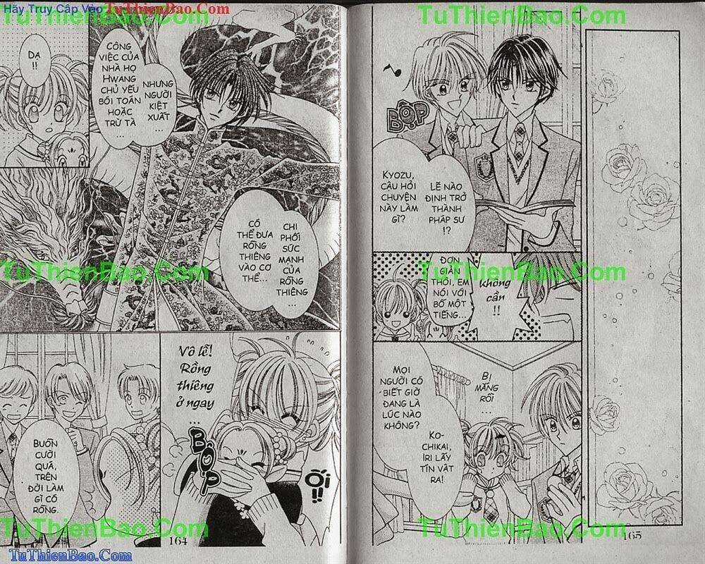 Thánh Tiểu Long Nữ - Chapter 13 - Trang 82