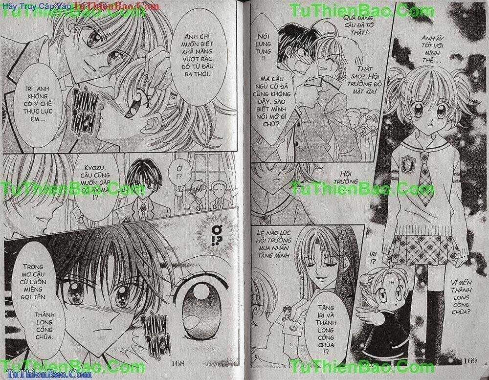 Thánh Tiểu Long Nữ - Chapter 13 - Trang 84