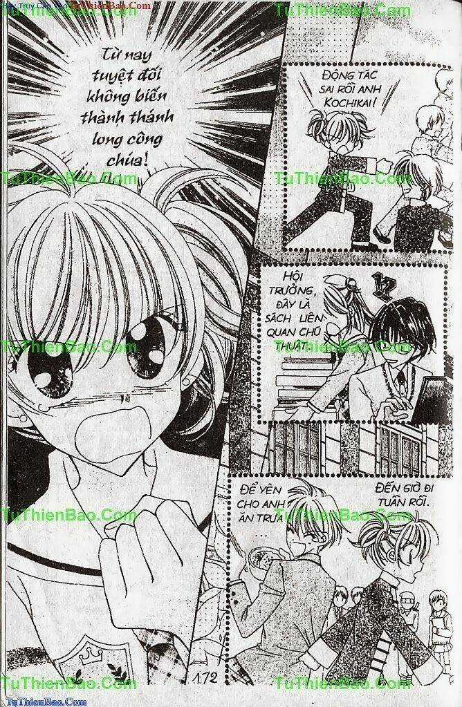 Thánh Tiểu Long Nữ - Chapter 13 - Trang 86