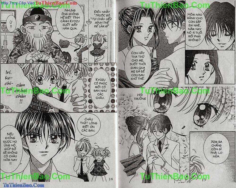 Thánh Tiểu Long Nữ - Chapter 13 - Trang 10