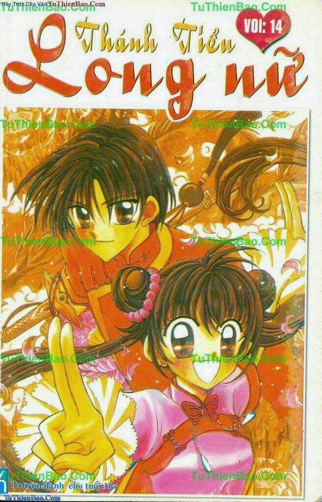 Thánh Tiểu Long Nữ - Chapter 14 - Trang 1