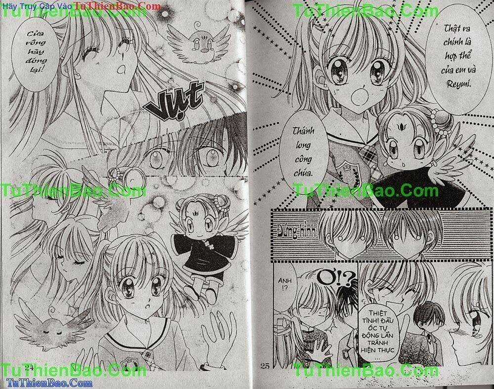 Thánh Tiểu Long Nữ - Chapter 14 - Trang 13