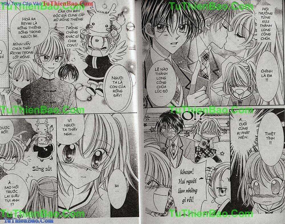 Thánh Tiểu Long Nữ - Chapter 14 - Trang 14