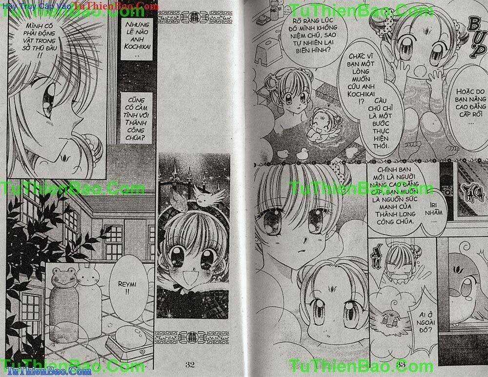 Thánh Tiểu Long Nữ - Chapter 14 - Trang 17