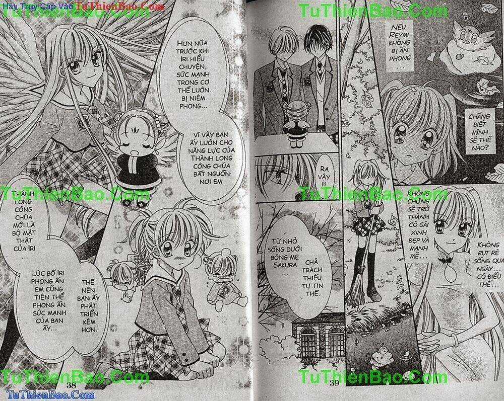 Thánh Tiểu Long Nữ - Chapter 14 - Trang 20