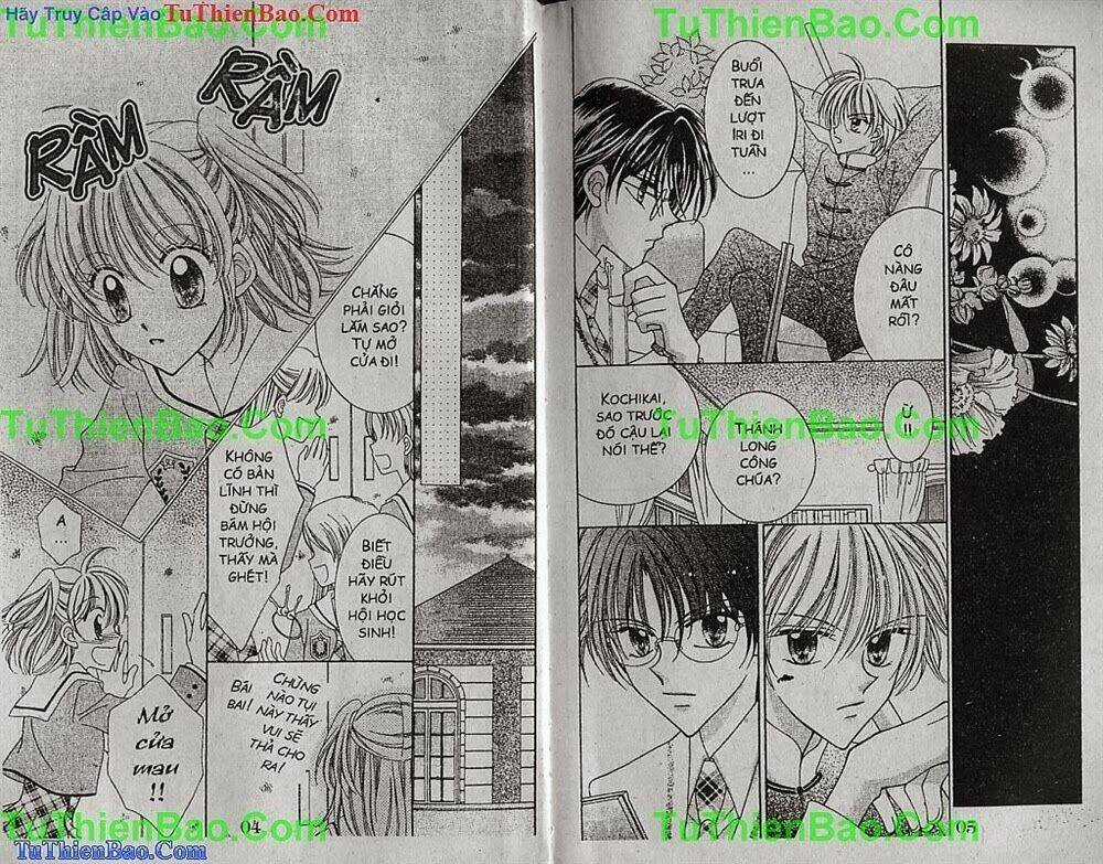 Thánh Tiểu Long Nữ - Chapter 14 - Trang 3