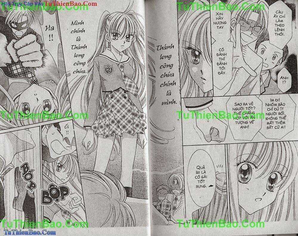 Thánh Tiểu Long Nữ - Chapter 14 - Trang 24