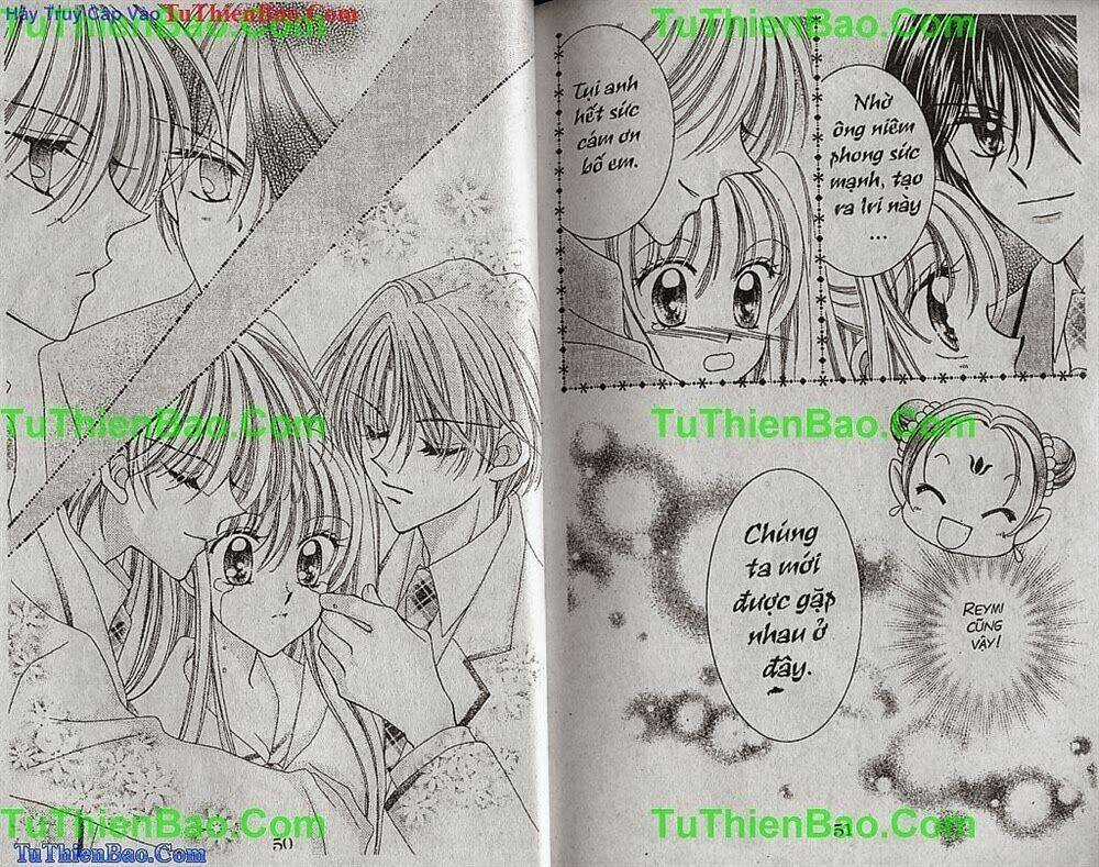 Thánh Tiểu Long Nữ - Chapter 14 - Trang 26