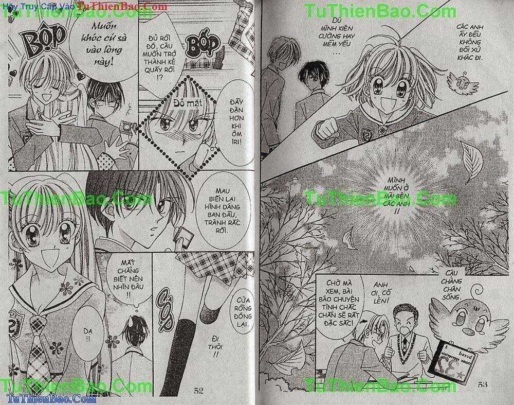 Thánh Tiểu Long Nữ - Chapter 14 - Trang 27