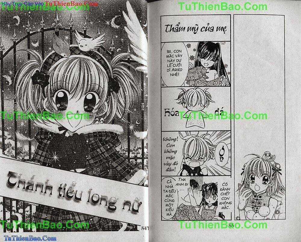 Thánh Tiểu Long Nữ - Chapter 14 - Trang 28