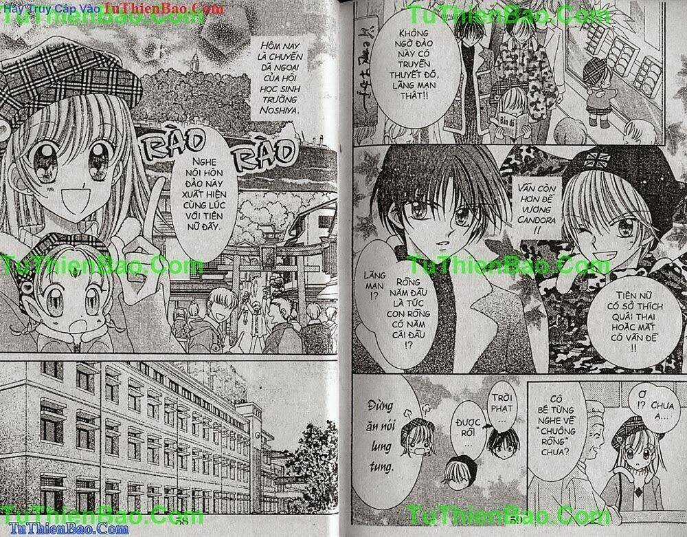 Thánh Tiểu Long Nữ - Chapter 14 - Trang 30