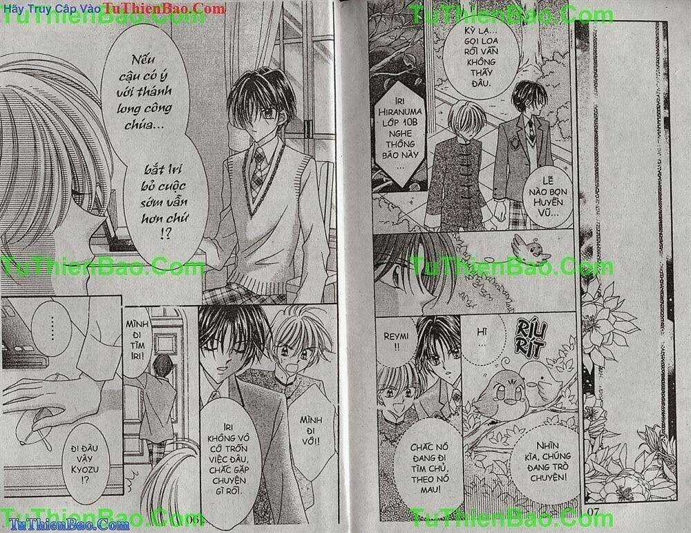 Thánh Tiểu Long Nữ - Chapter 14 - Trang 4