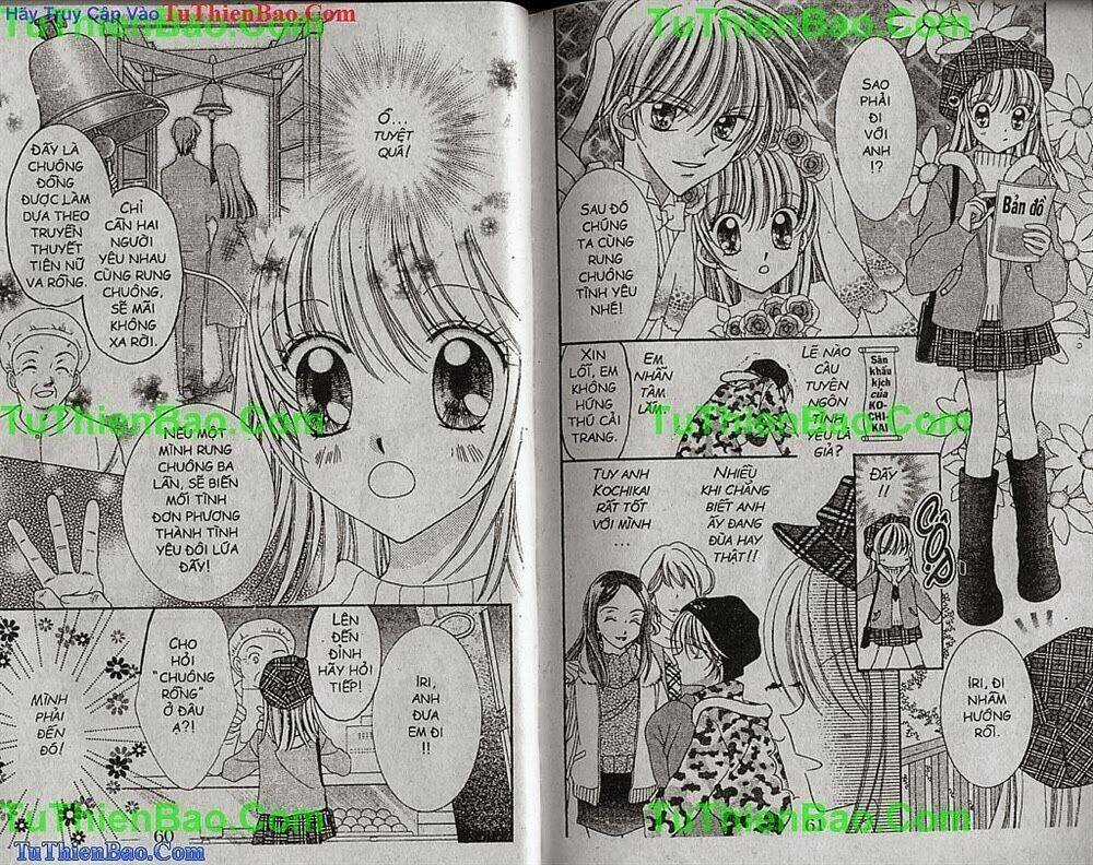 Thánh Tiểu Long Nữ - Chapter 14 - Trang 31