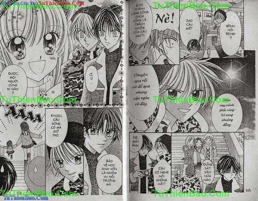 Thánh Tiểu Long Nữ - Chapter 14 - Trang 33