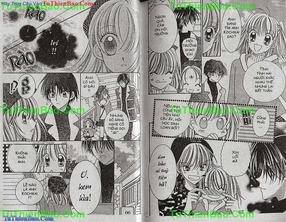 Thánh Tiểu Long Nữ - Chapter 14 - Trang 34