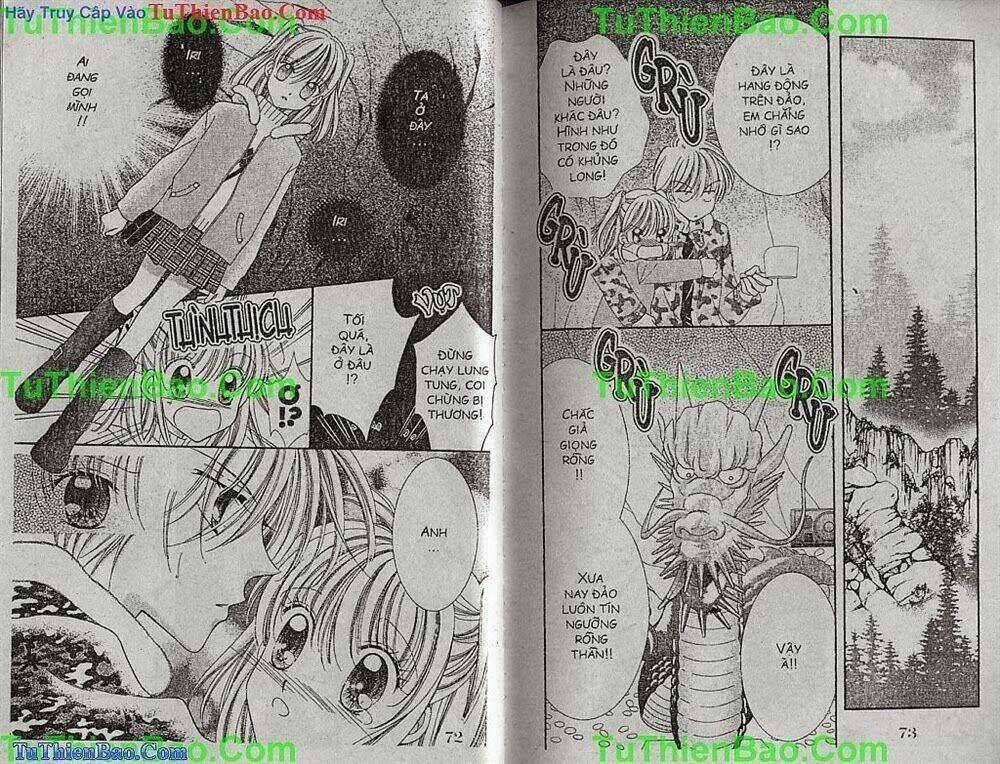 Thánh Tiểu Long Nữ - Chapter 14 - Trang 37