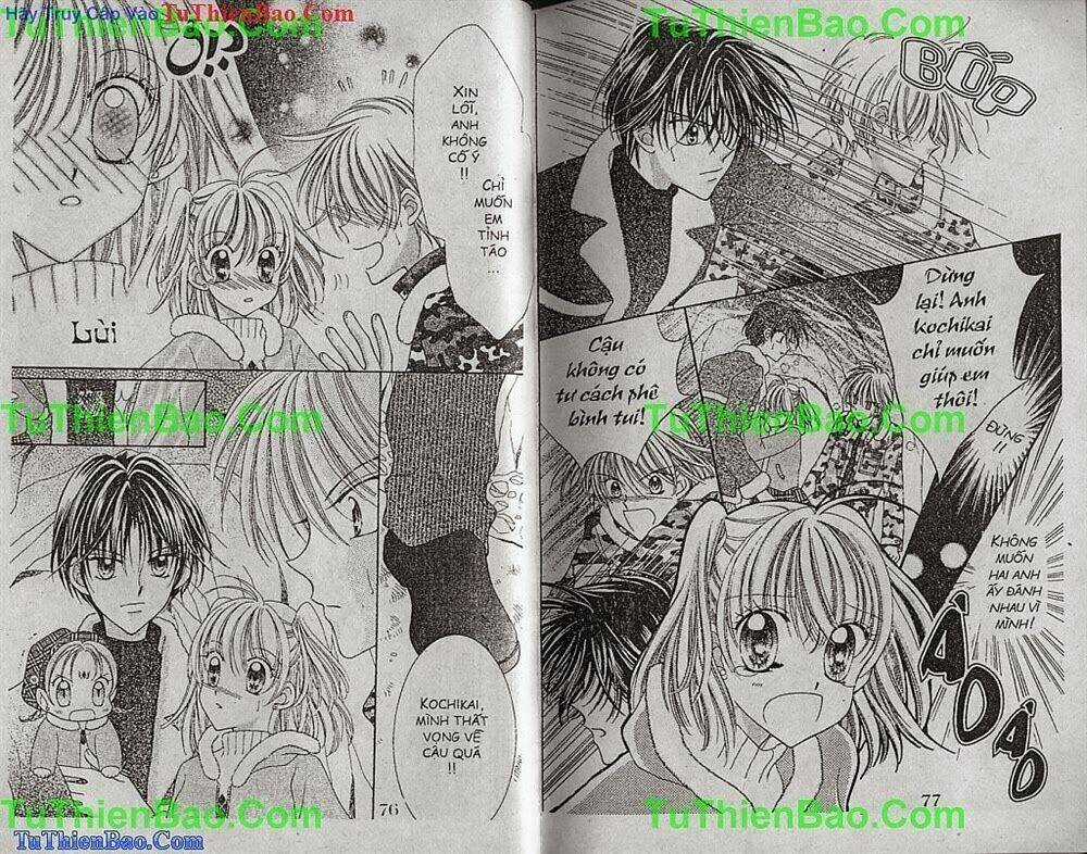 Thánh Tiểu Long Nữ - Chapter 14 - Trang 39