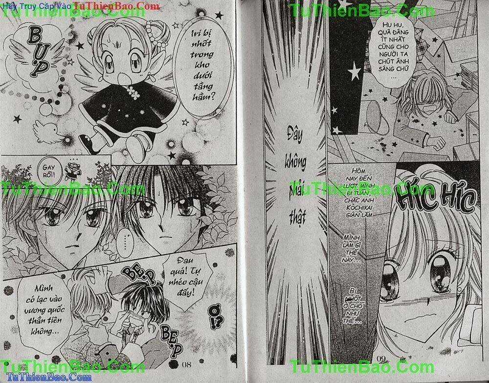 Thánh Tiểu Long Nữ - Chapter 14 - Trang 5