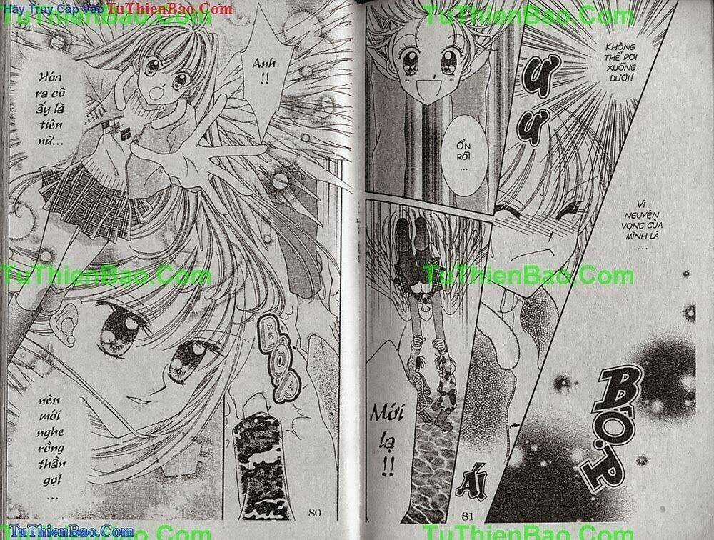 Thánh Tiểu Long Nữ - Chapter 14 - Trang 41