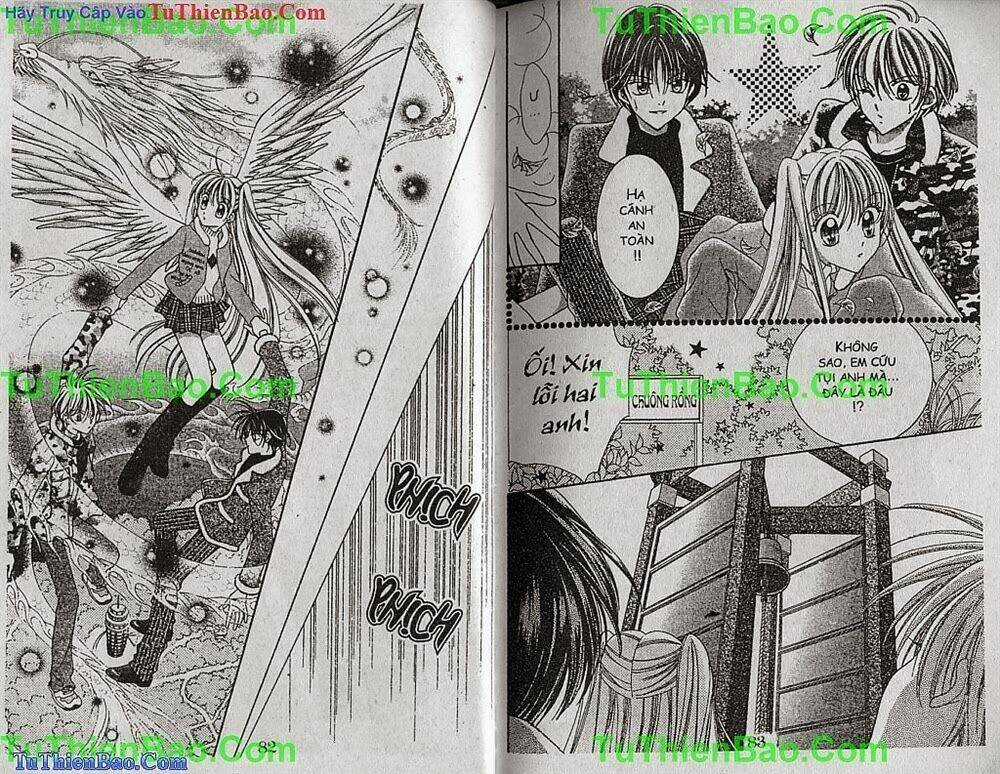 Thánh Tiểu Long Nữ - Chapter 14 - Trang 42