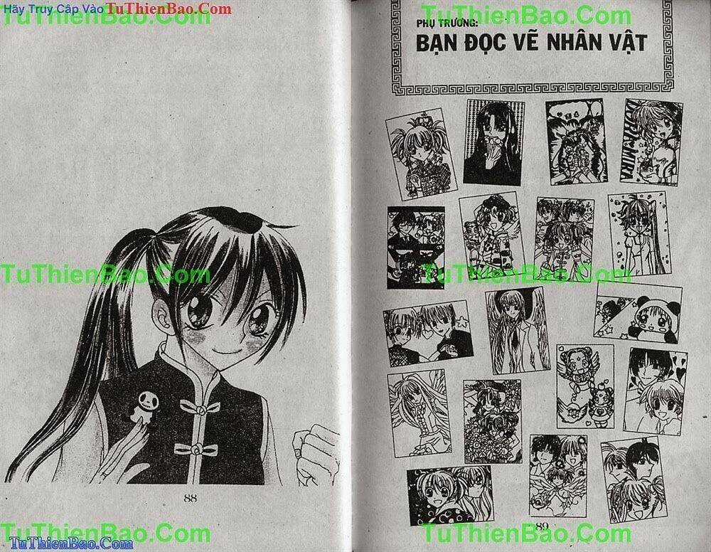 Thánh Tiểu Long Nữ - Chapter 14 - Trang 45