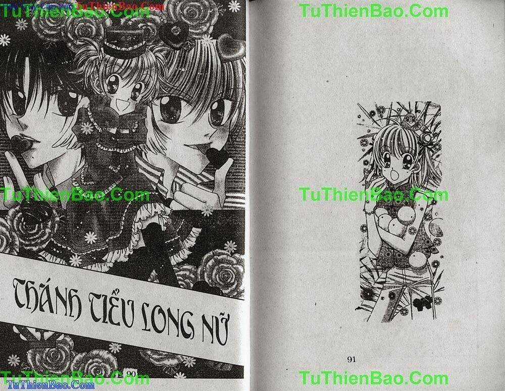Thánh Tiểu Long Nữ - Chapter 14 - Trang 46