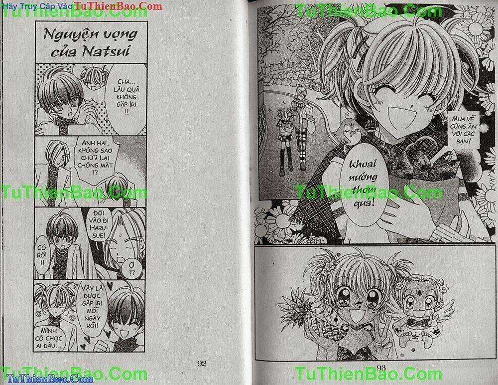 Thánh Tiểu Long Nữ - Chapter 14 - Trang 47