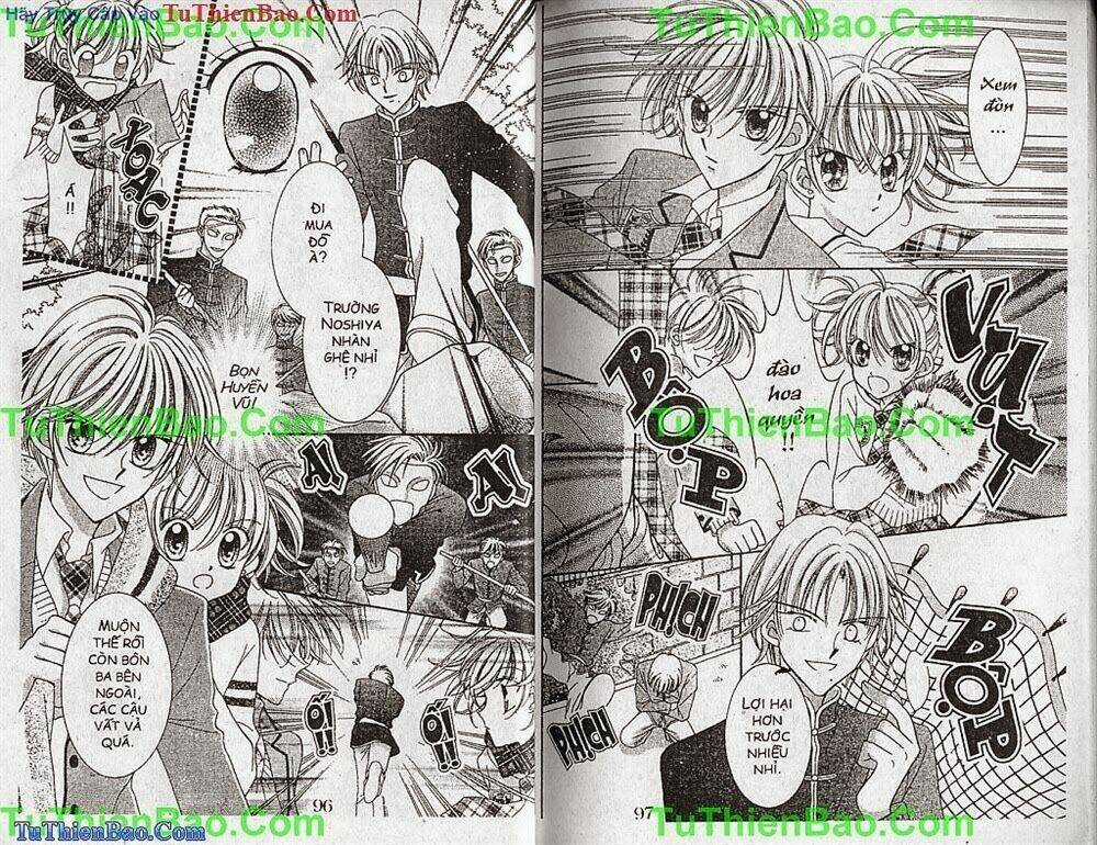 Thánh Tiểu Long Nữ - Chapter 14 - Trang 49