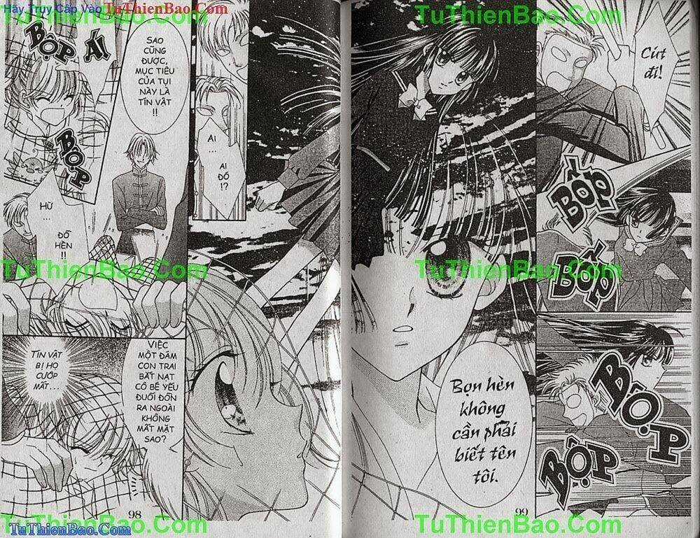 Thánh Tiểu Long Nữ - Chapter 14 - Trang 50