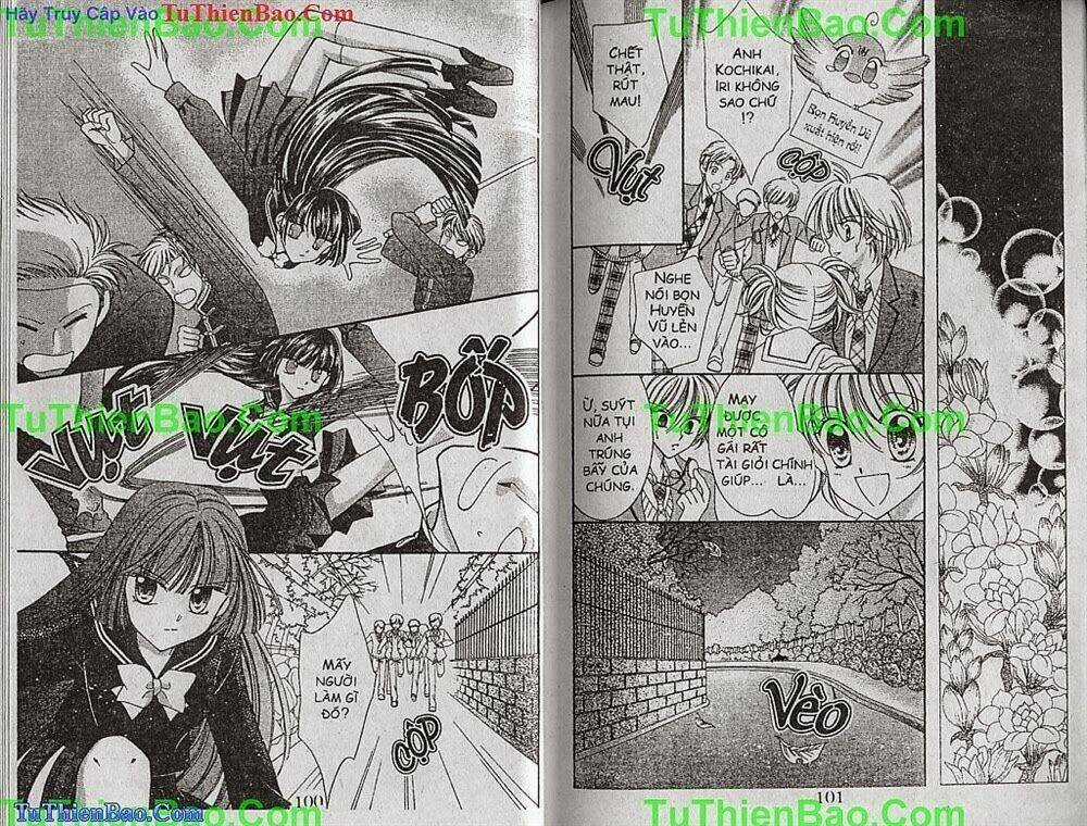 Thánh Tiểu Long Nữ - Chapter 14 - Trang 51