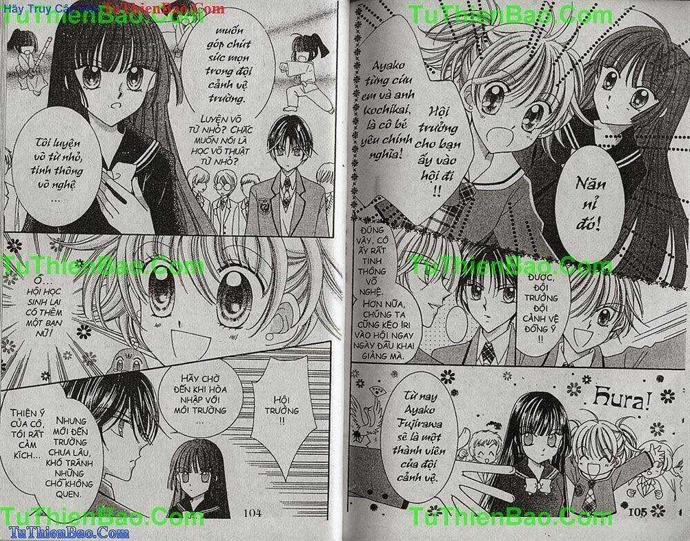 Thánh Tiểu Long Nữ - Chapter 14 - Trang 53