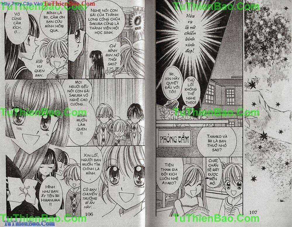 Thánh Tiểu Long Nữ - Chapter 14 - Trang 54