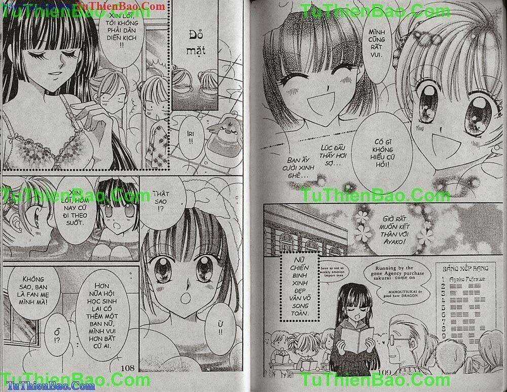 Thánh Tiểu Long Nữ - Chapter 14 - Trang 55