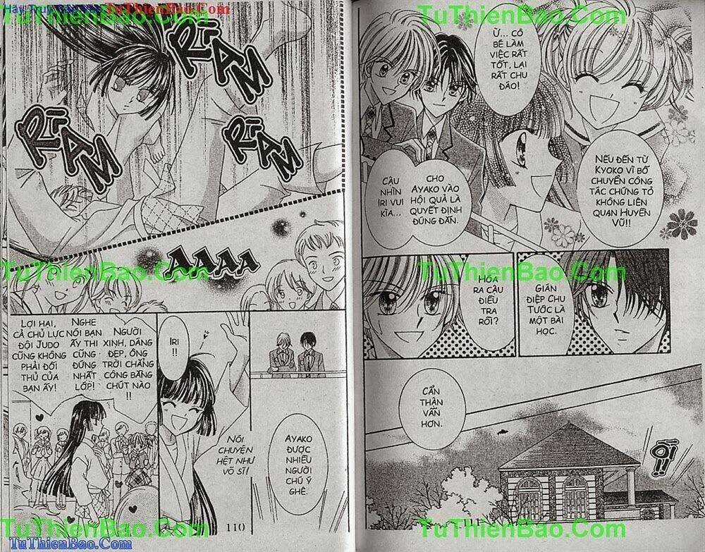 Thánh Tiểu Long Nữ - Chapter 14 - Trang 56