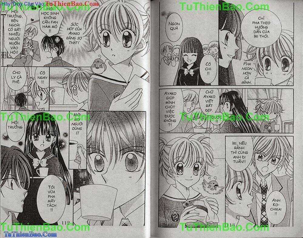 Thánh Tiểu Long Nữ - Chapter 14 - Trang 57