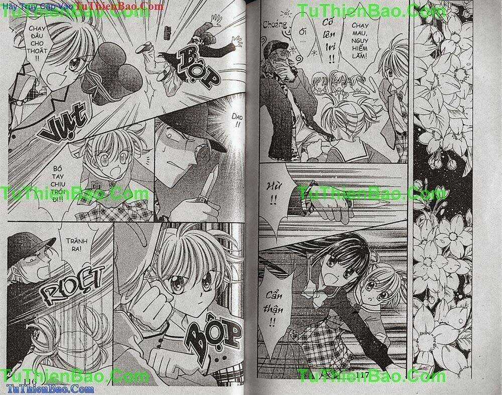 Thánh Tiểu Long Nữ - Chapter 14 - Trang 59