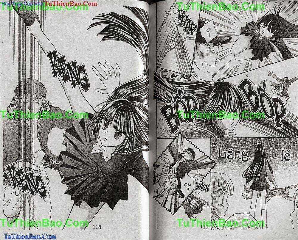 Thánh Tiểu Long Nữ - Chapter 14 - Trang 60