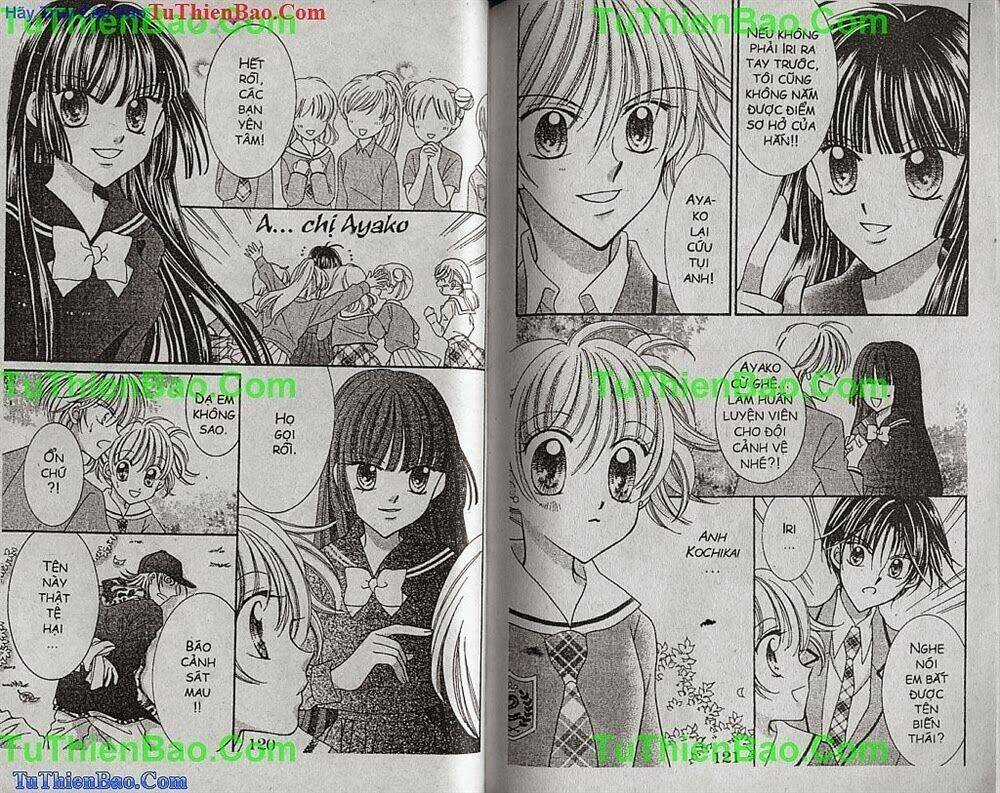 Thánh Tiểu Long Nữ - Chapter 14 - Trang 61