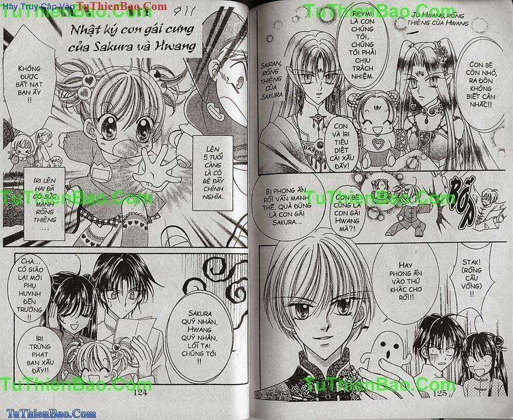 Thánh Tiểu Long Nữ - Chapter 14 - Trang 63