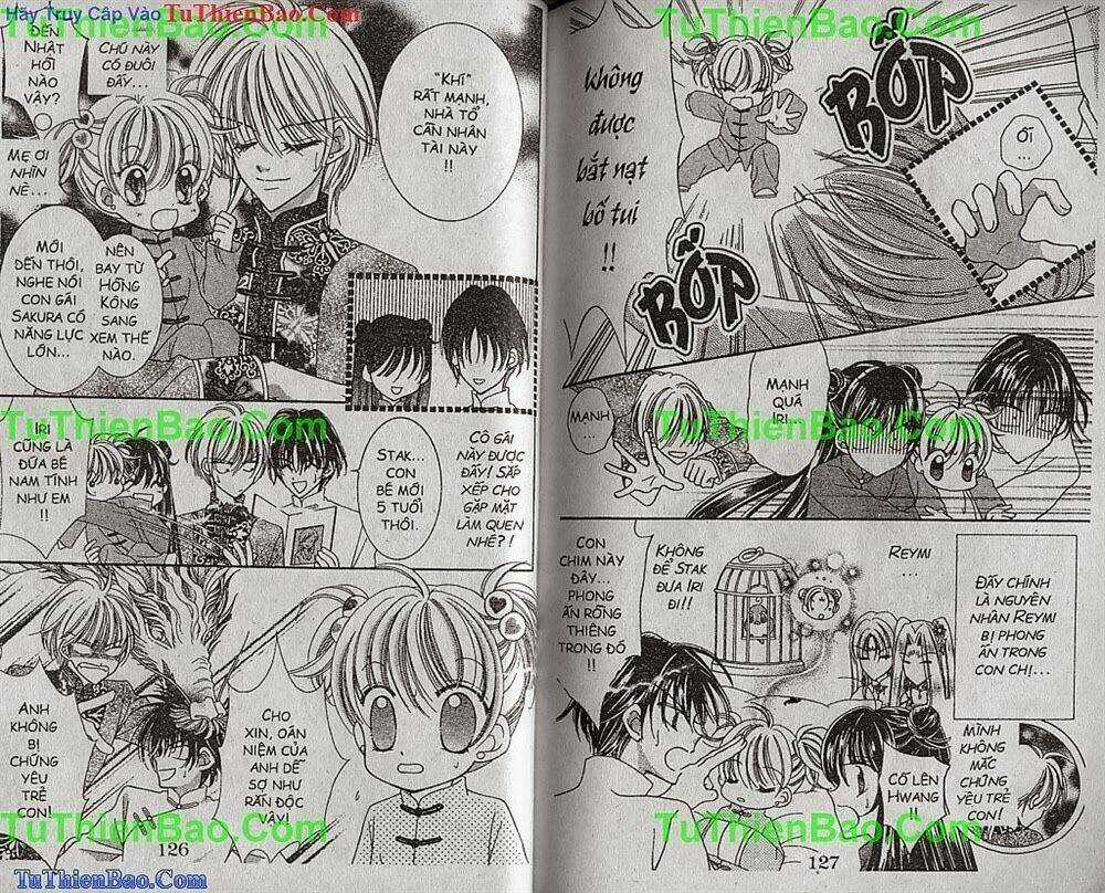 Thánh Tiểu Long Nữ - Chapter 14 - Trang 64