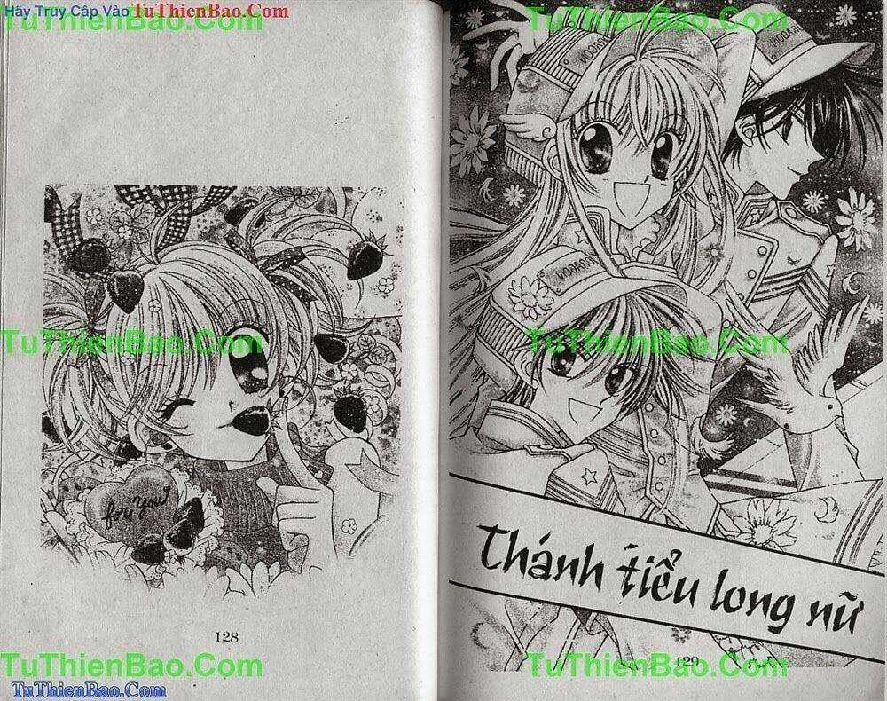 Thánh Tiểu Long Nữ - Chapter 14 - Trang 65