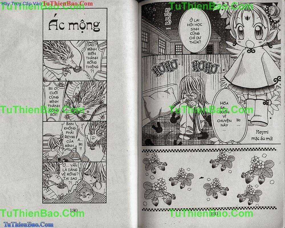 Thánh Tiểu Long Nữ - Chapter 14 - Trang 66