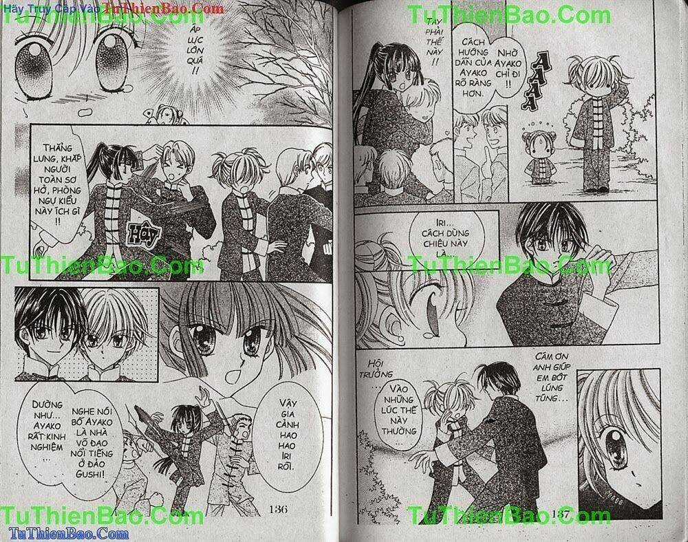 Thánh Tiểu Long Nữ - Chapter 14 - Trang 69