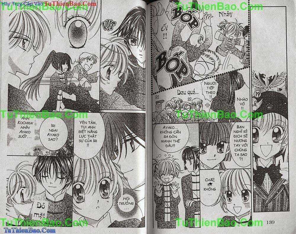 Thánh Tiểu Long Nữ - Chapter 14 - Trang 70