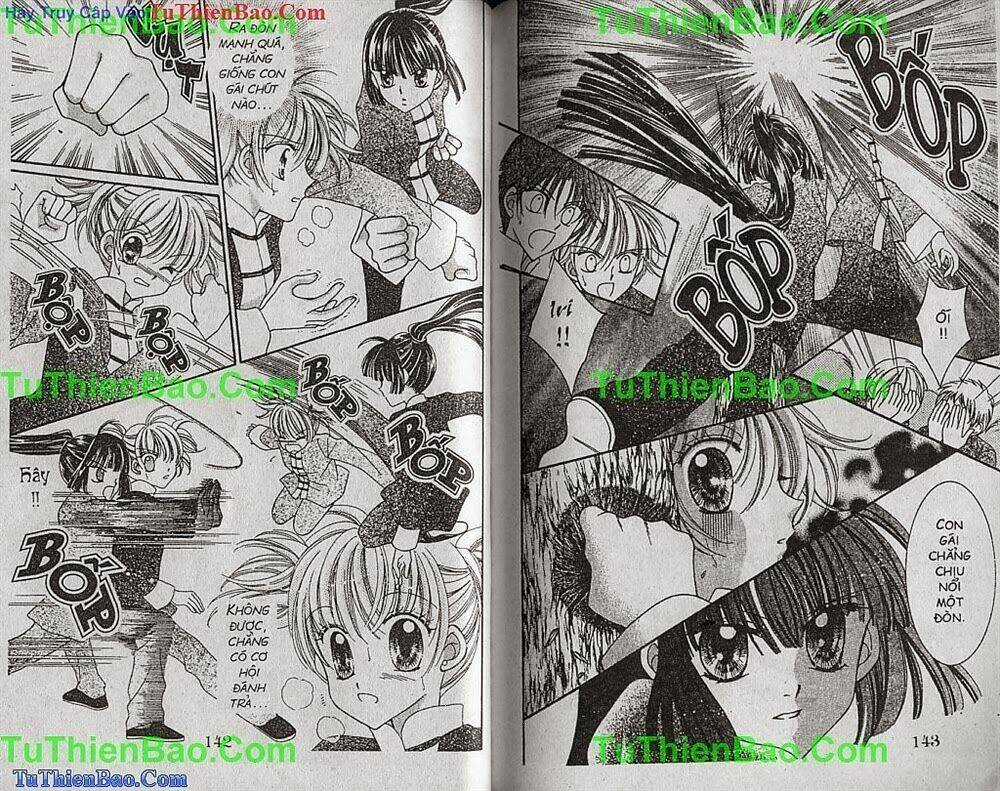 Thánh Tiểu Long Nữ - Chapter 14 - Trang 72
