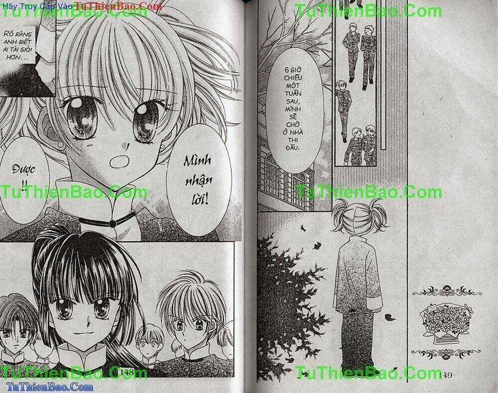 Thánh Tiểu Long Nữ - Chapter 14 - Trang 75