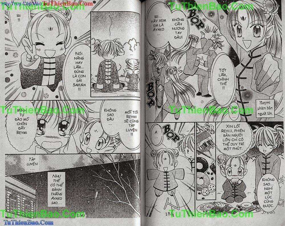 Thánh Tiểu Long Nữ - Chapter 14 - Trang 76