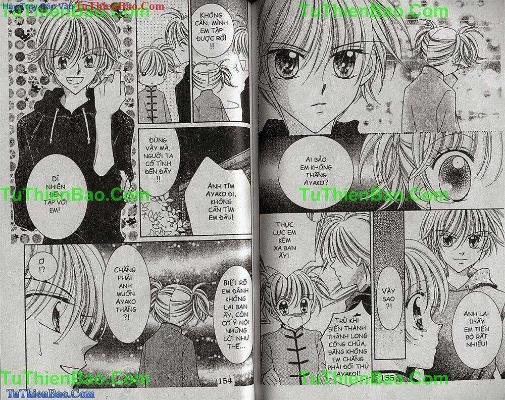 Thánh Tiểu Long Nữ - Chapter 14 - Trang 78