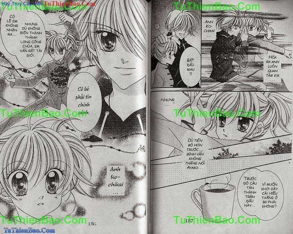 Thánh Tiểu Long Nữ - Chapter 14 - Trang 79